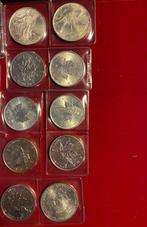 Zwitserland, Verenigde Staten, Canada, Vaticaan. Interesting, Postzegels en Munten