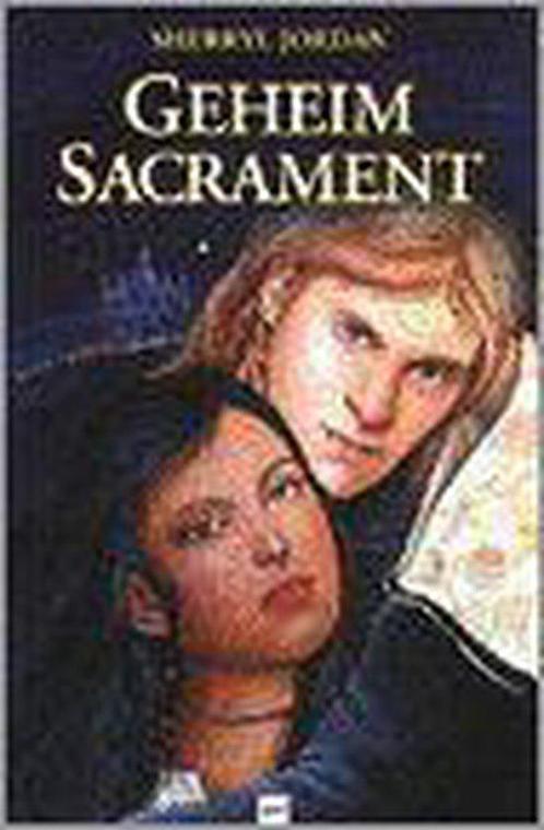 Geheim Sacrament 9789050162319, Boeken, Kinderboeken | Jeugd | 13 jaar en ouder, Zo goed als nieuw, Verzenden