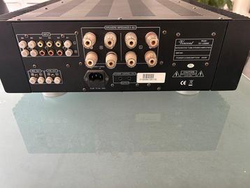 Vincent - SV-236MK - Hybrid - Audio versterker