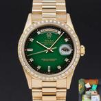 Rolex - Day-Date - 18348 - Unisexe - 1995, Handtassen en Accessoires, Horloges | Heren, Nieuw