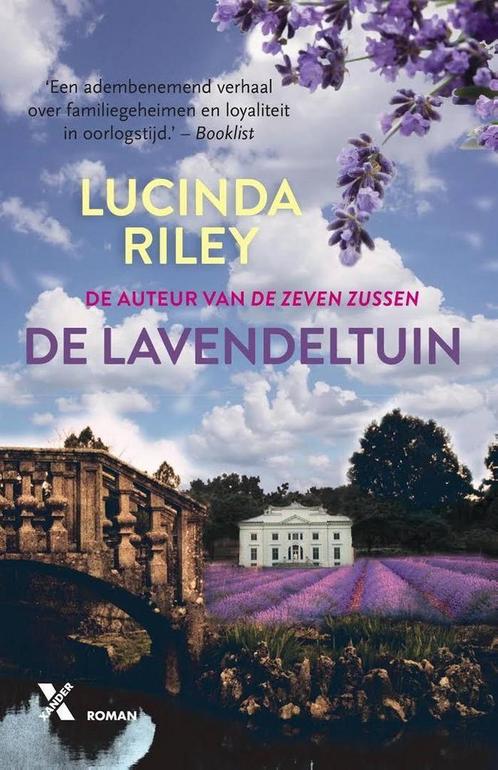 De lavendeltuin 9789401609692 Lucinda Riley, Boeken, Romans, Gelezen, Verzenden