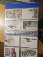 Italië - Wereldoorlog 1, Militair, Royalty, Stad en, Verzamelen, Gelopen