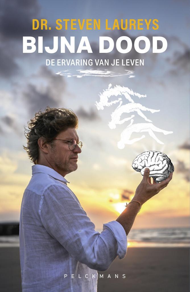 Bijna dood 9789463377331 Steven Laureys, Boeken, Wetenschap, Zo goed als nieuw, Verzenden