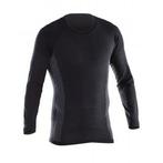 Jobman 5580 sweatshirt next to skin xxl gris foncé/noir, Nieuw