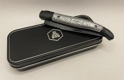 Laguiole - Couteau de table - Magnifique couteau de poche, Antiek en Kunst, Antiek | Keukengerei