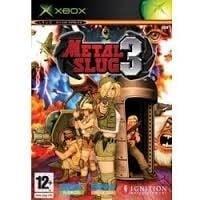 Metal Slug 3 (xbox used game), Consoles de jeu & Jeux vidéo, Jeux | Xbox Original, Enlèvement ou Envoi