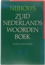 Nijhoffs Zuidnederlands Woordenboek 9789024790968 Clerck, Verzenden, Gelezen, Clerck
