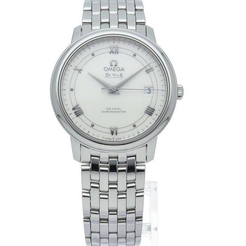 Omega - Deville Prestige Co-Axial Chronometer -, Handtassen en Accessoires, Horloges | Heren