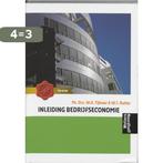 Inleiding Bedrijfsconomie 9789001864200 W.A. Tijhaar, Verzenden, Gelezen, W.A. Tijhaar