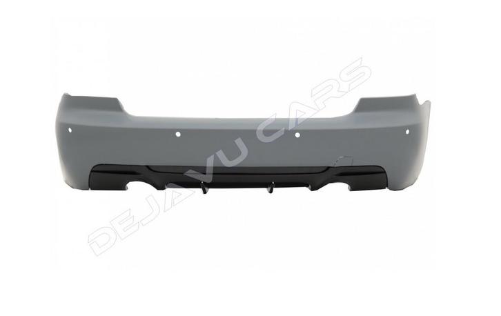 Sport  Achterbumper voor BMW 3 Serie E92 / E93 / M Pakket /, Auto diversen, Tuning en Styling, Ophalen of Verzenden