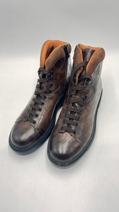 Santoni - Chelsea boots - Maat: EU 42 - Nieuw in doos, Kleding | Heren, Schoenen