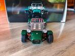 Kyosho 1:18 - Voiture miniature - Caterham Super Seven Cycle, Nieuw