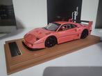Tecnomodel 1:18 - Model sportwagen - Ferrari F40 LM 1996, Hobby & Loisirs créatifs
