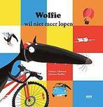 Wolfie wil niet meer lopen 9782370010322 Orianne Lallemand, Boeken, Verzenden, Zo goed als nieuw, Orianne Lallemand