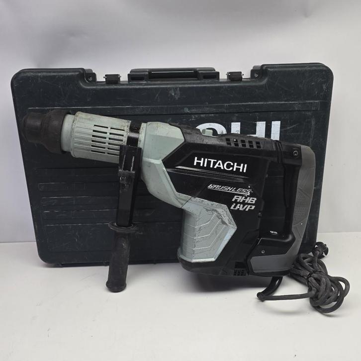 Hitachi DH45MEY Boor-Hak-Breekhamer 1500W | Nette Staat, Doe-het-zelf en Bouw, Gereedschap | Boormachines, Nieuw, Ophalen of Verzenden