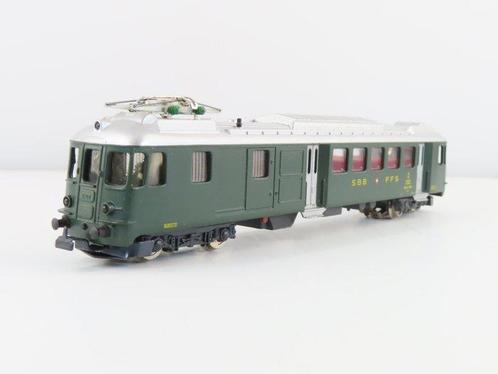 HAG H0 - 150 - Treinstel (1) - RBe 4/4 - SBB-CFF, Hobby en Vrije tijd, Modeltreinen | H0