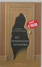 Het onverwachte antwoord 9789029079112, Verzenden, Zo goed als nieuw, Patricia de Martelaere
