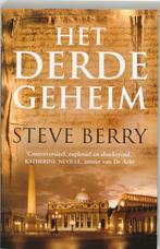 Het derde geheim 9789026122385 Steve Berry, Verzenden, Gelezen, Steve Berry
