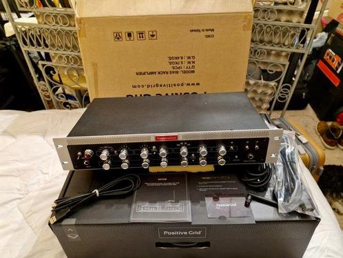POSITIVE GRID Bias Rack Amp - Nombre darticles : 1 - Tête, Muziek en Instrumenten, Snaarinstrumenten | Gitaren | Akoestisch