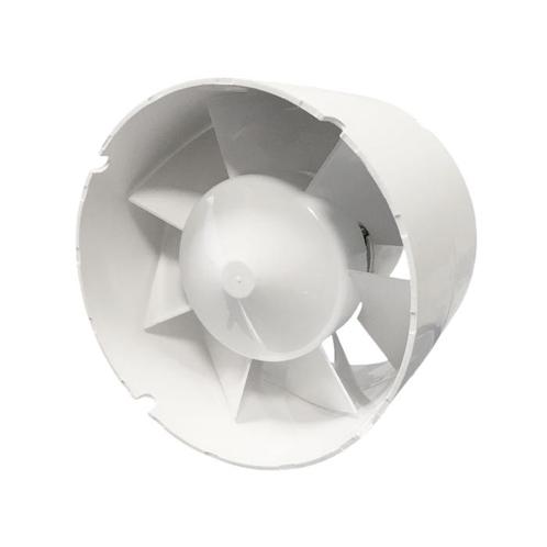 Blauberg TUBO125 Inschuif-buisventilator, Tuin en Terras, Schuttingen, Nieuw, Verzenden
