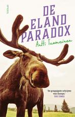 De elandparadox 9789044650815 Antti Tuomainen, Verzenden, Gelezen, Antti Tuomainen