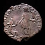 Romeinse Rijk. Magnus Maximus (383-388 n.Chr.). Maiorina, Postzegels en Munten, Munten | Europa | Niet-Euromunten