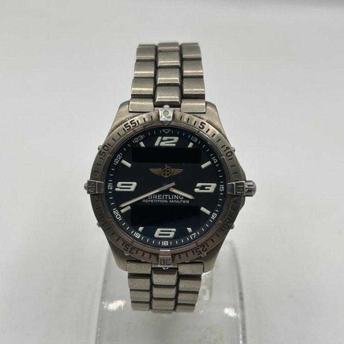 Breitling - Aerospace - E65362 - Heren - 1990-1999, Handtassen en Accessoires, Horloges | Heren