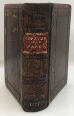 Clement Marot & Theodore de Beze. - Les Pseaumes de David &, Antiek en Kunst