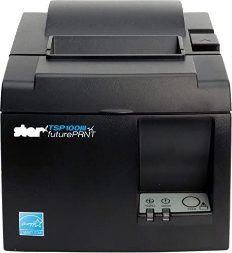 STAR TSP100III Ticket USB Receipt Printer - Network RJ45  -, Computers en Software, Printers, Printer, Gebruikt, Ophalen of Verzenden