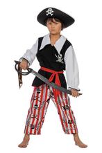Piratenpak Kind, Verzenden, Nieuw