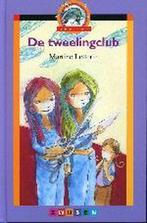 De tweelingclub 9789027681737, Livres, Livres pour enfants | Jeunesse | Moins de 10 ans, Martine Letterie, Verzenden