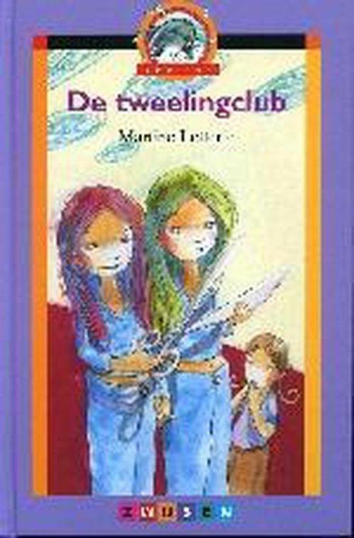 De tweelingclub 9789027681737, Livres, Livres pour enfants | Jeunesse | Moins de 10 ans, Envoi
