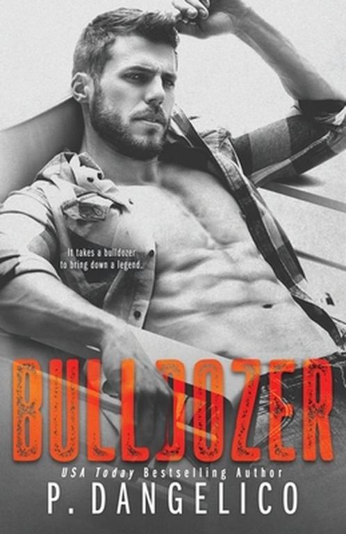 Hard to Love- Bulldozer 9781730798795 P Dangelico, Livres, Livres Autre, Envoi