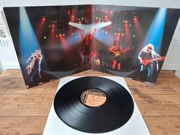 AC/DC - 4 x albums - Différents titres - Albums LP beschikbaar voor biedingen