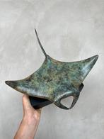 sculptuur, NO RESERVE PRICE - Sculpture of a Manta Ray on