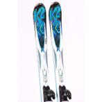 167 skis K2 AMP AFTERSHOCK, metal laminate, hybritech, wood, Sport en Fitness, Skiën en Langlaufen, Verzenden, Nieuw