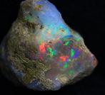 GRATIS VERZENDING Ct. 13,70 Ethiopische Opaal Ruw - Hoogte: