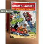 Suske en Wiske 09 het sprekende Testament a-5 uitgave, Verzenden, Gelezen, W.vandersteen