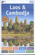 Laos & Cambodja / ANWB Wereldreisgids 9789018039189, Verzenden, Zo goed als nieuw