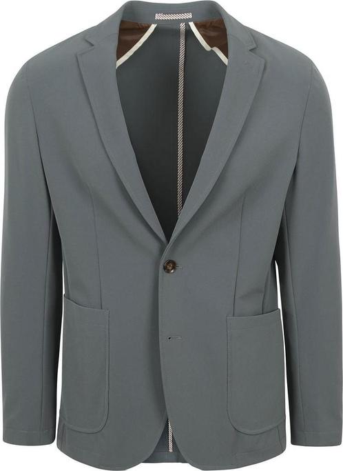 Suitable Colbert Lind Steel Green maat Maat 48/50 (M) Heren, Kleding | Heren, Truien en Vesten, Groen, Nieuw, Maat 48/50 (M), Verzenden