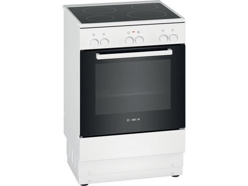 Bosch HKA004020U - Vrijstaand elektrisch fornuis -, Huis en Inrichting, Woonaccessoires | Overige, Zo goed als nieuw, Verzenden