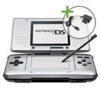 Nintendo DS Original - Silver, Consoles de jeu & Jeux vidéo, Consoles de jeu | Nintendo DS, Verzenden