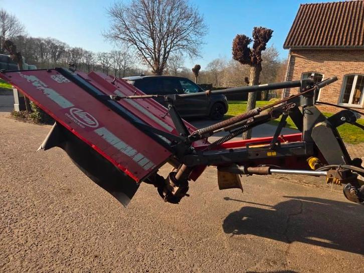 Vicon AMS 2400, Articles professionnels, Agriculture | Outils, Enlèvement