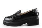 Nubikk Loafers in maat 39 Zwart, Kleding | Dames, Schoenen, Nubikk, Verzenden, Zwart, Overige typen