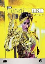 The Invisible Man Serie 1 Deel 3 (Nieuw) - DVD (Films), Cd's en Dvd's, Ophalen of Verzenden, Nieuw in verpakking