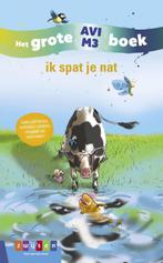 ik spat je nat / Grote AVI-boeken 9789048736409, Boeken, Verzenden, Gelezen