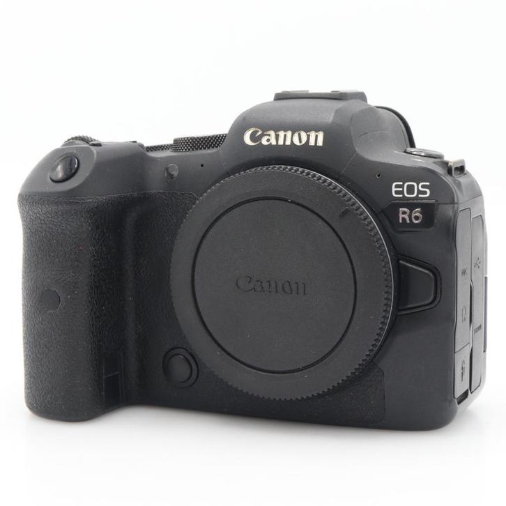 Canon EOS R6 body | Tweedehands, Audio, Tv en Foto, Fotocamera's Digitaal, Zo goed als nieuw, Canon, Verzenden