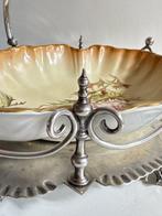 Pinder Bros Sheffield 1877-1912). - Centre de table -