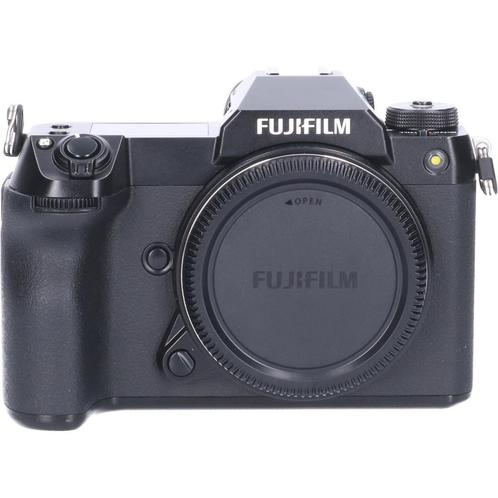 Tweedehands Fujifilm GFX 50S II Body CM8942, Audio, Tv en Foto, Overige Audio, Tv en Foto, Gebruikt, Ophalen of Verzenden