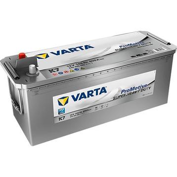 Varta K7 145 amph | Vrachtwagen